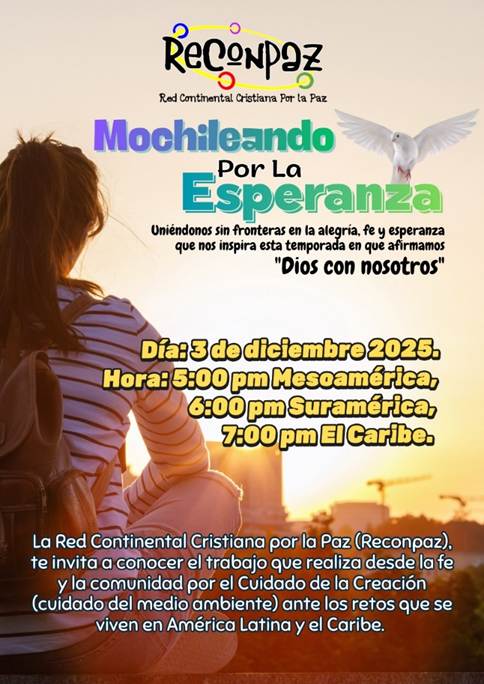 Mochileando por la Esperanza
